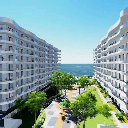 Ferienwohnung Mianelly Casa Del Mar Mamaia Exterior foto
