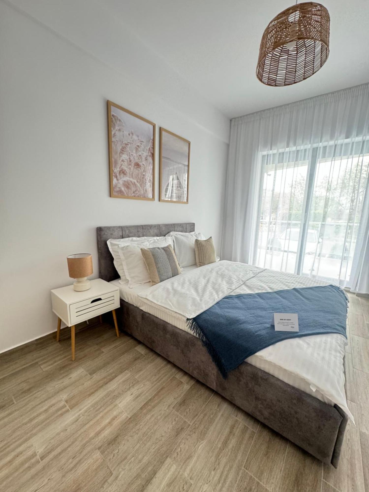 Ferienwohnung Mianelly Casa Del Mar Mamaia Exterior foto