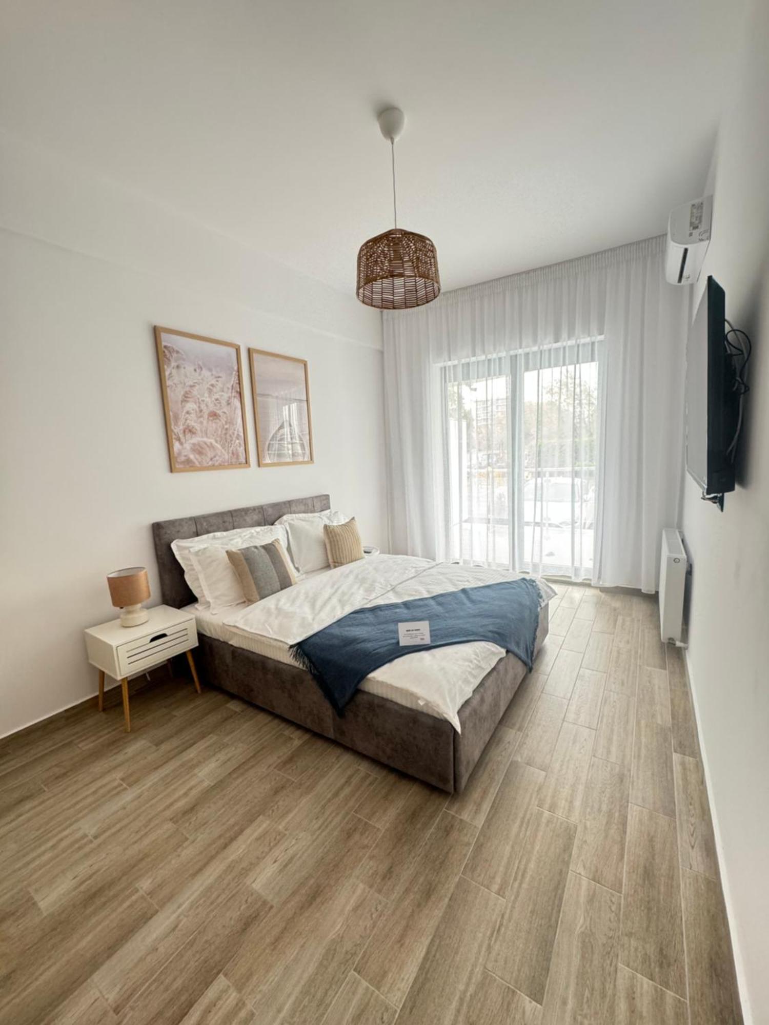 Ferienwohnung Mianelly Casa Del Mar Mamaia Exterior foto