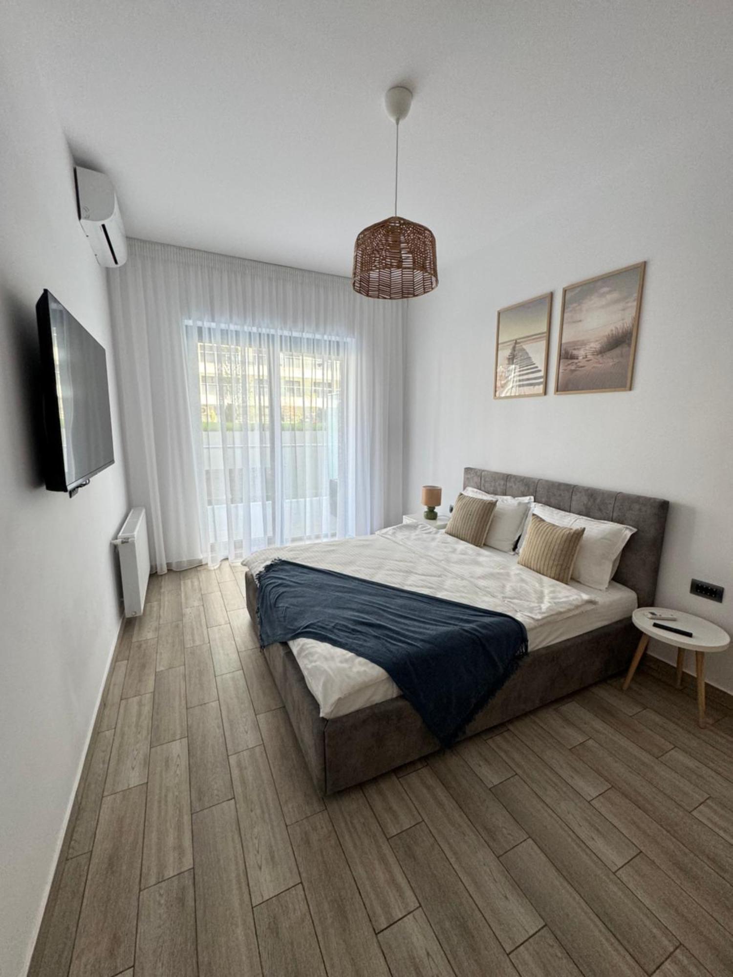 Ferienwohnung Mianelly Casa Del Mar Mamaia Exterior foto