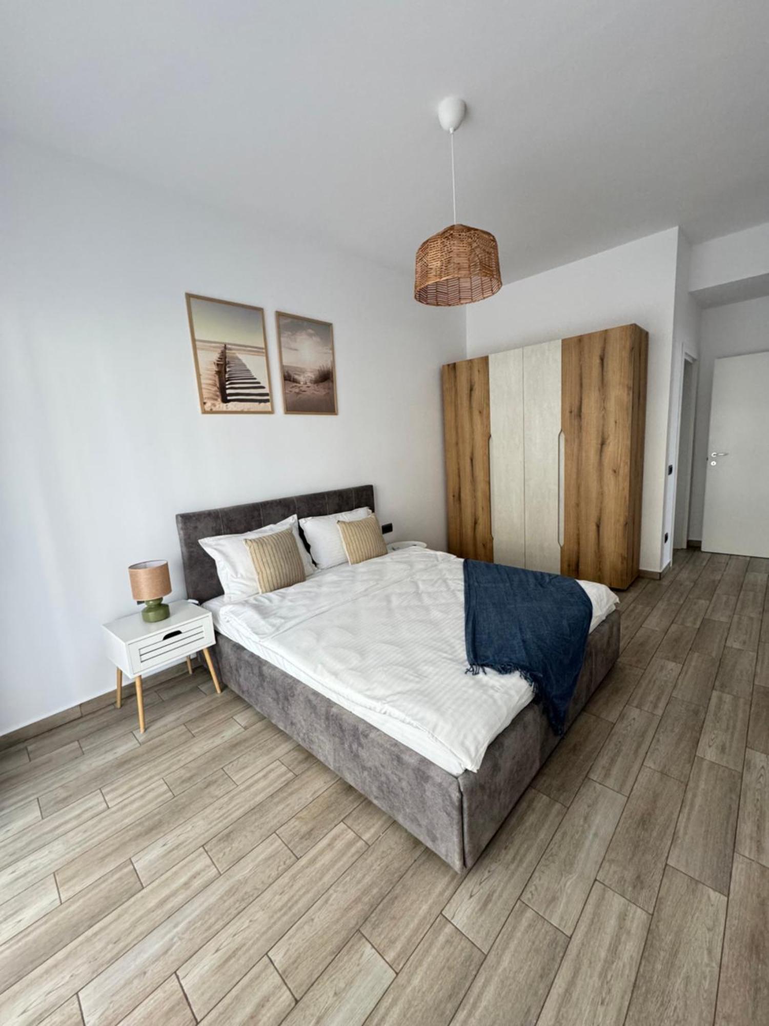 Ferienwohnung Mianelly Casa Del Mar Mamaia Exterior foto