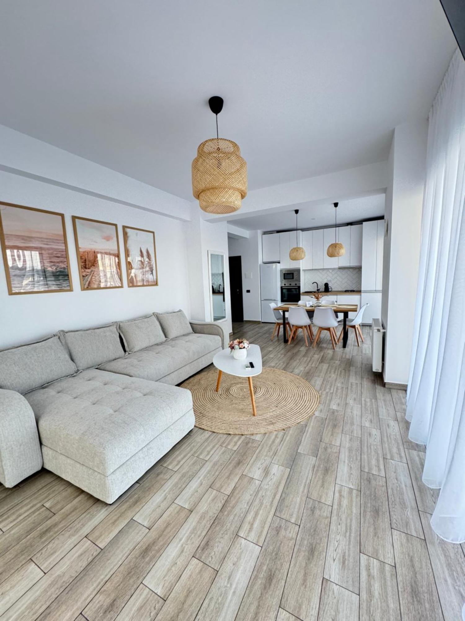 Ferienwohnung Mianelly Casa Del Mar Mamaia Exterior foto