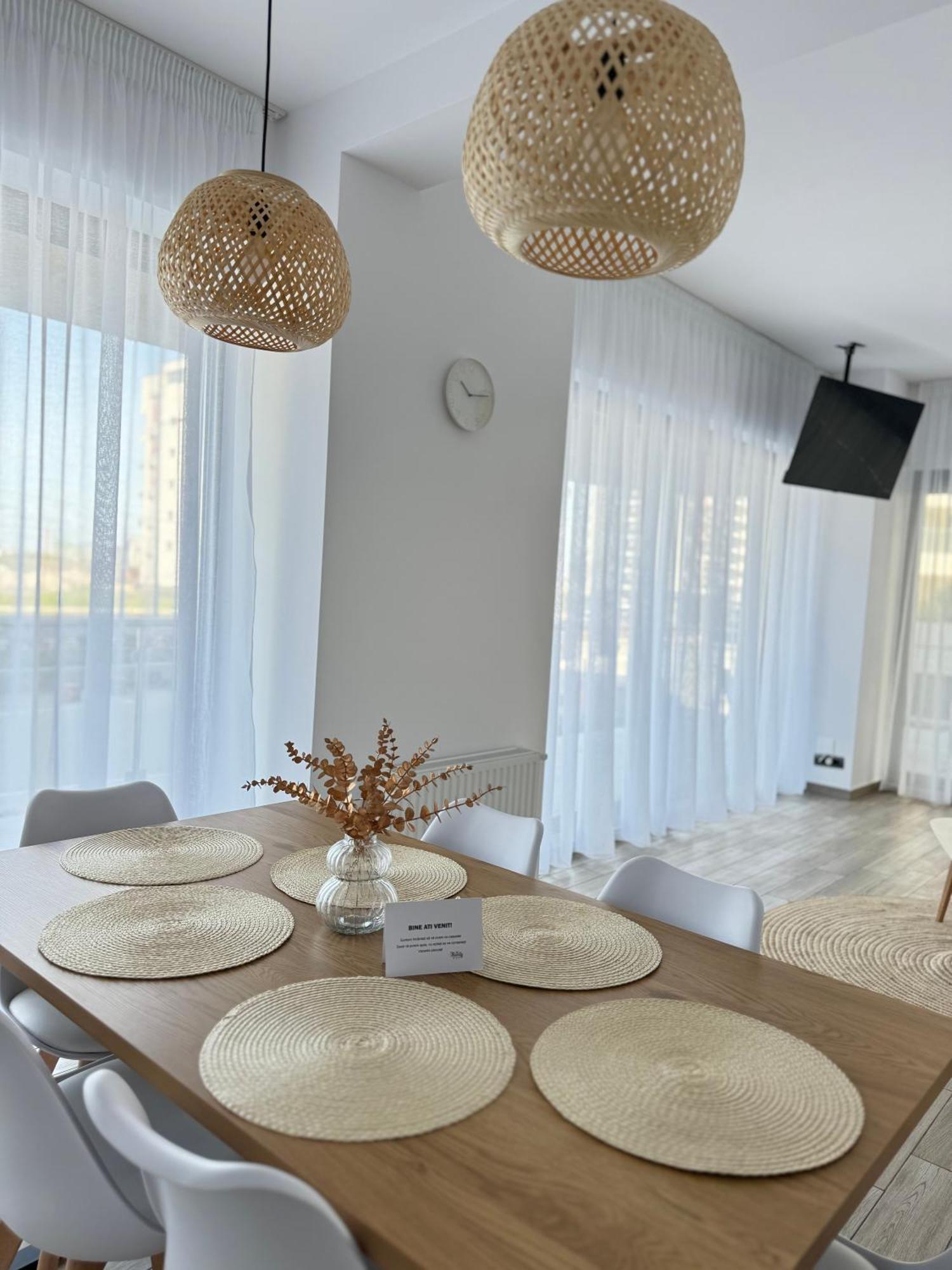 Ferienwohnung Mianelly Casa Del Mar Mamaia Exterior foto